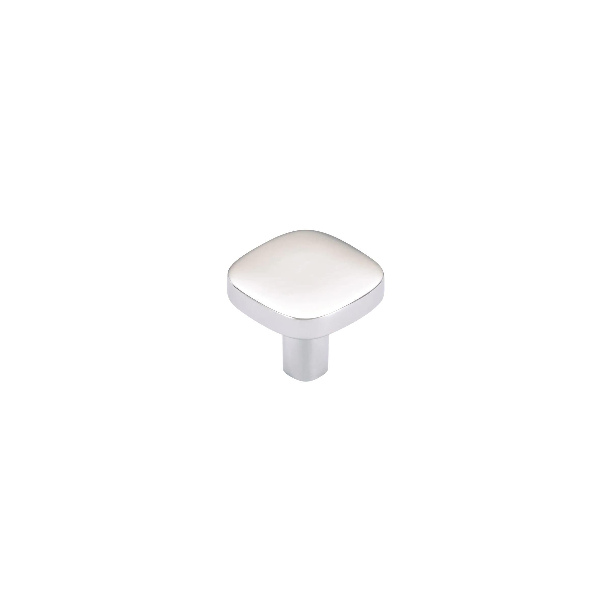 MOMO HANDLES PORTO KNOB 26MM CHROME PLATED in Chrome Plated
