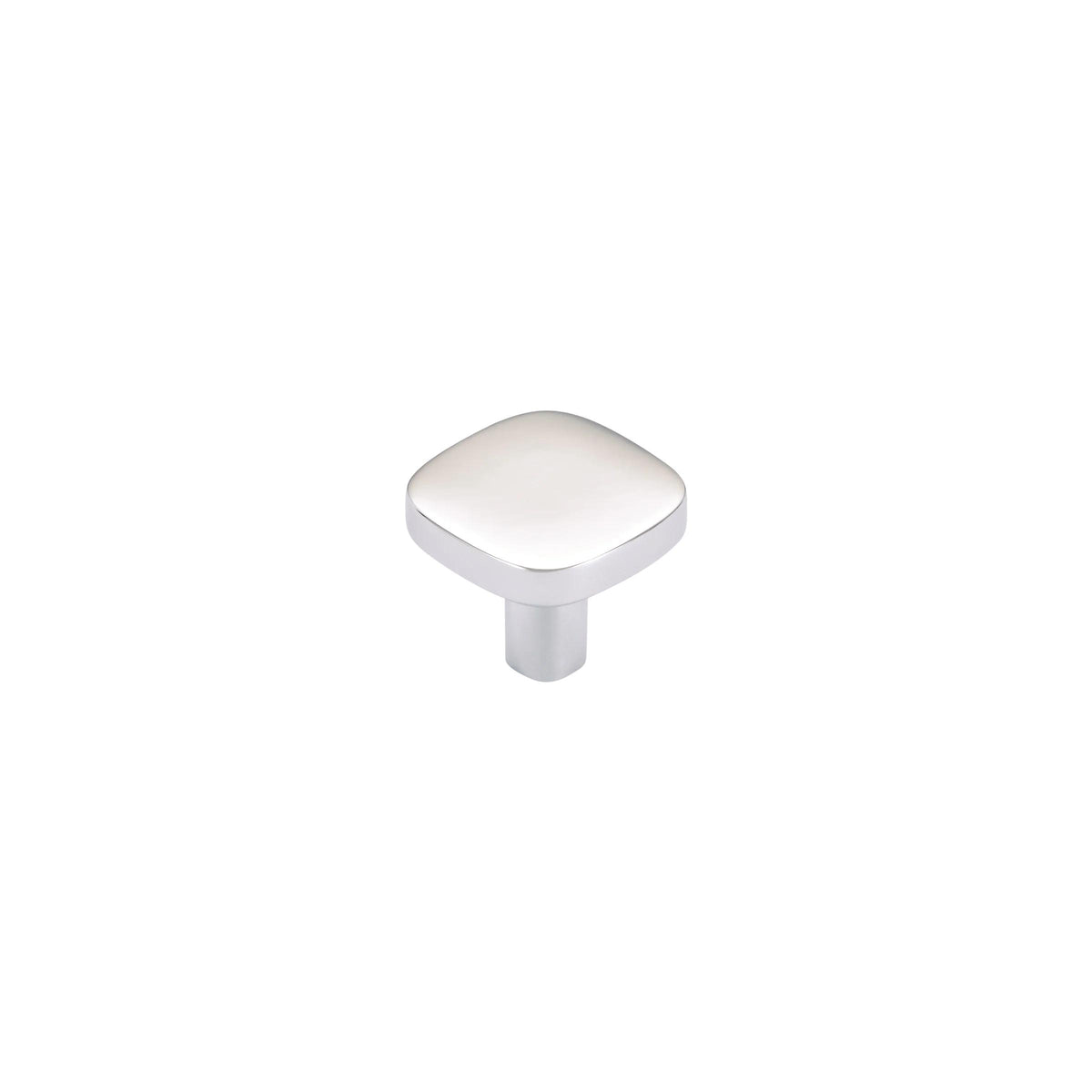 MOMO HANDLES PORTO KNOB 26MM CHROME PLATED in Chrome Plated
