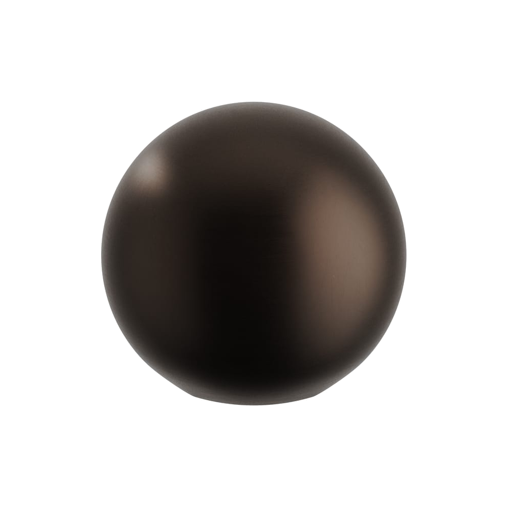 Cupboard Knob Puerto Signature Brass D32xP30mm in Signature Brass