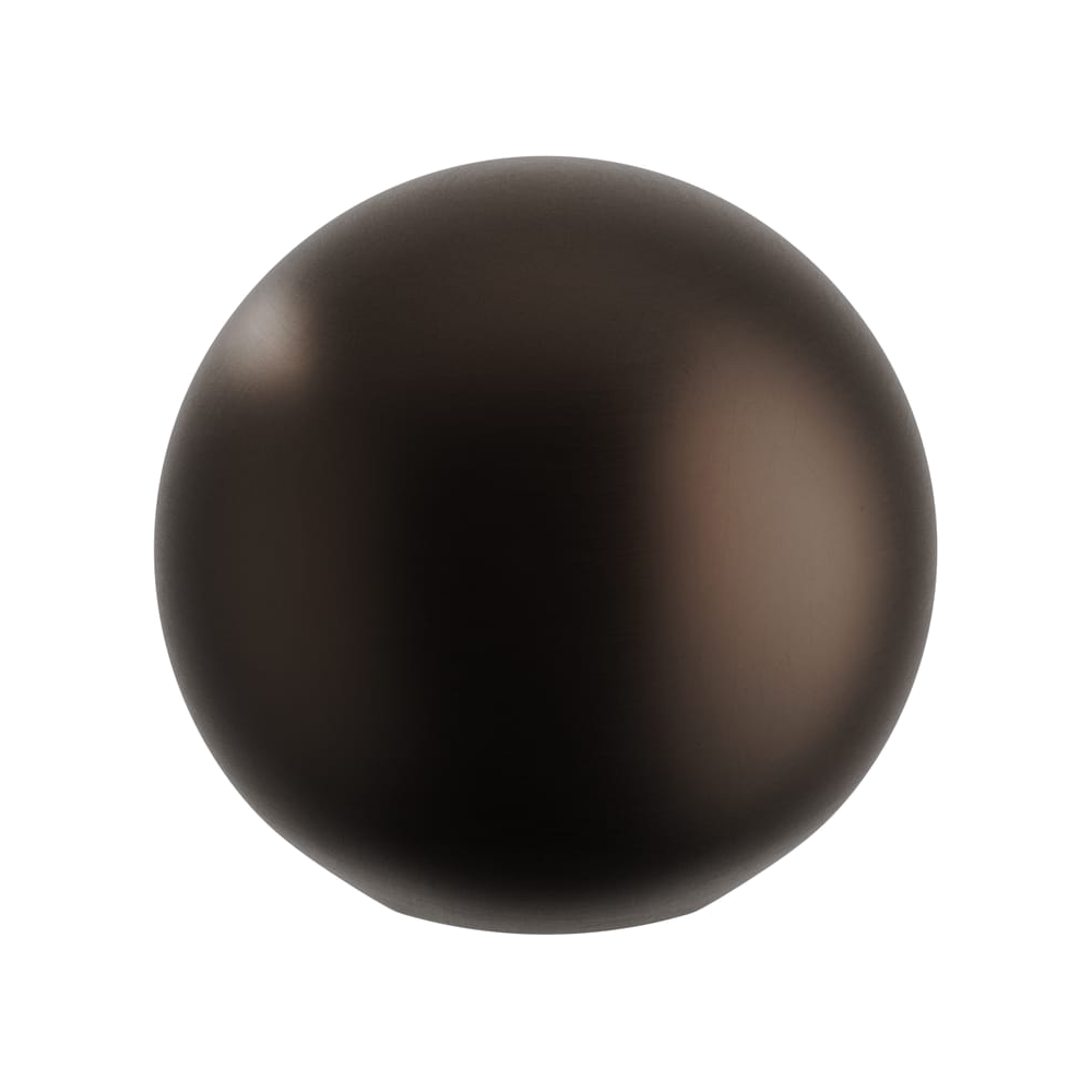 Cupboard Knob Puerto Signature Brass D38xP35mm in Signature Brass