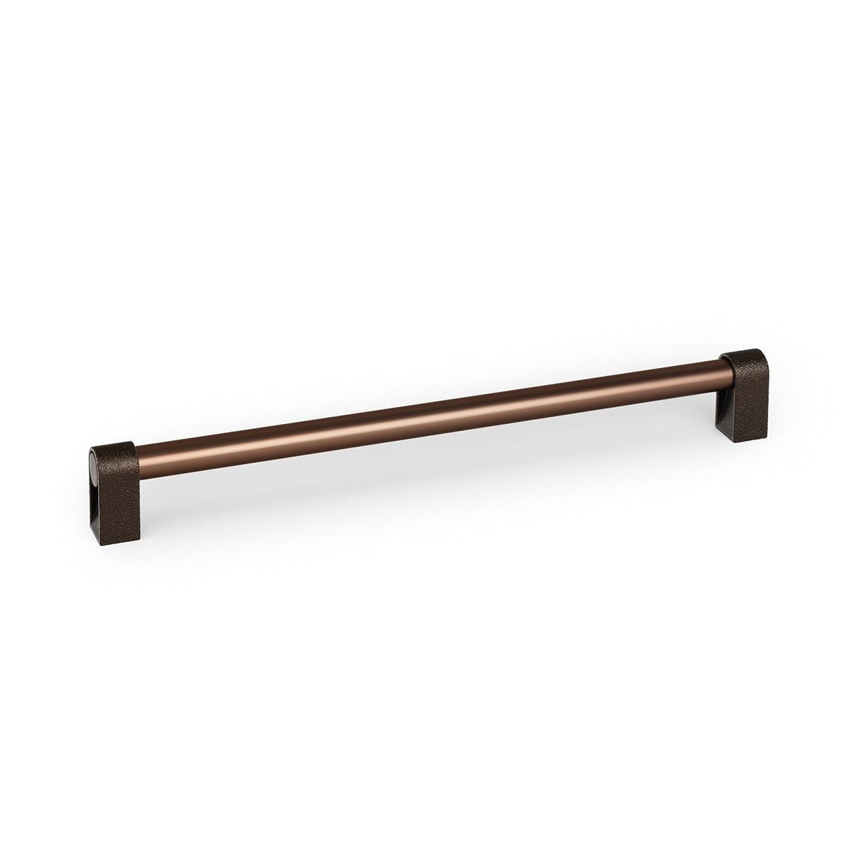 MOMO CASEY D HANDLE 320MM MATT BRONZE in Matt Bronze