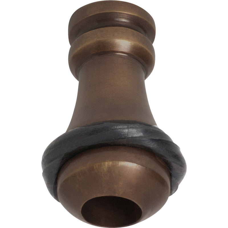 Cord Weight Antique Brass H32mm in Antique Brass