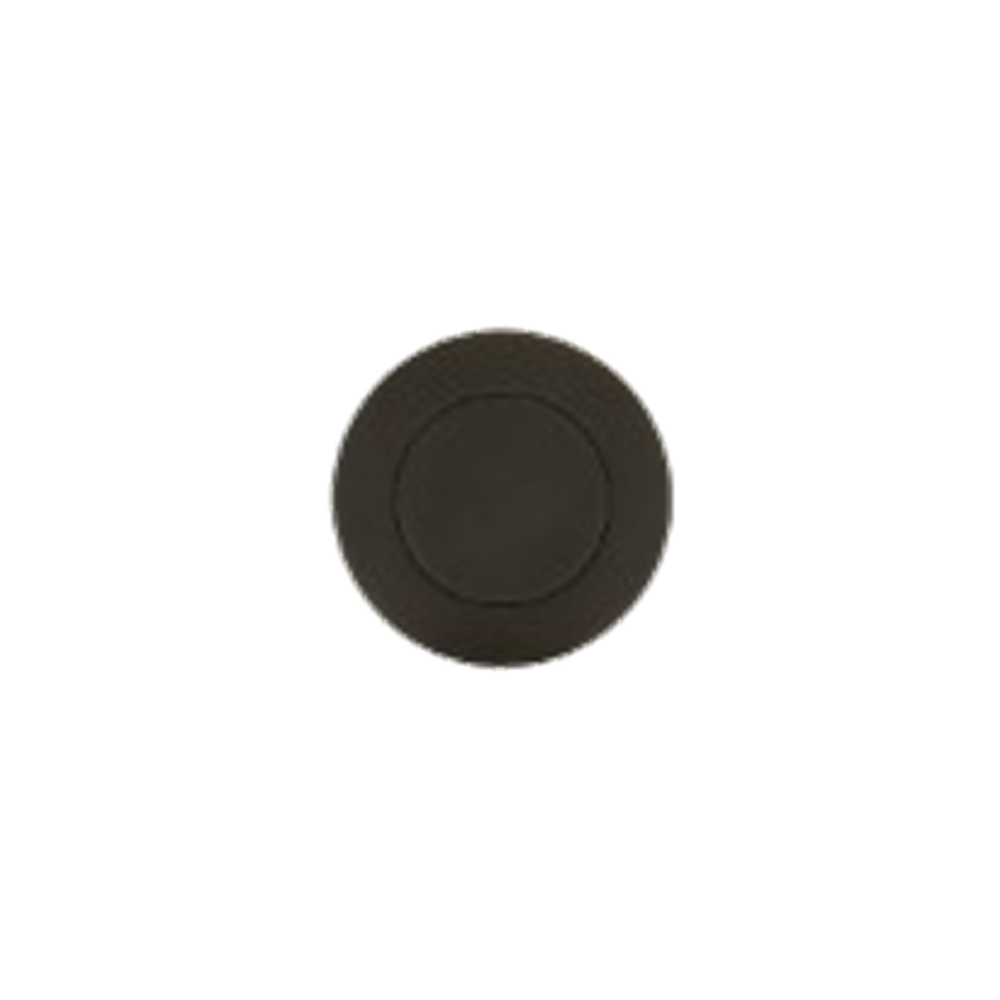 60mm Euro Mortice Lockcase (86mm Case) in Dark Roman Brass