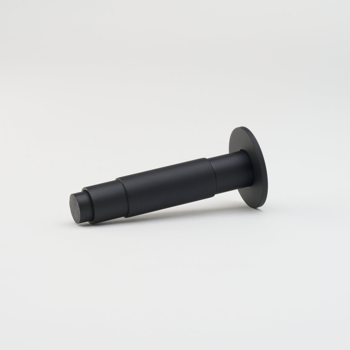 Lo & Co Lola doorstop from Lo & Co Interiors, showcasing sleek architectural hardware design in a neutral finish.