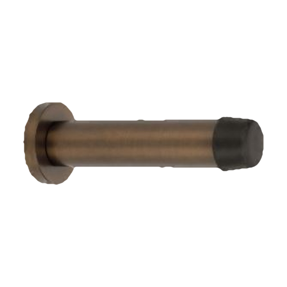 Zanda Skirting Concealed Fix Door Stop — Ember Bronze — DSZA5240.EB