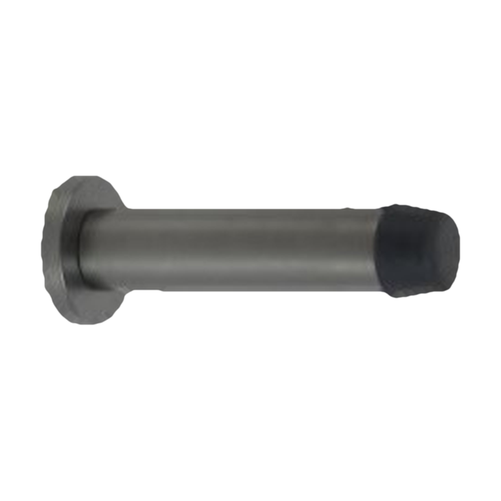 Zanda Skirting Concealed Fix Door Stop — Graphite Nickel — DSZA5240.GN