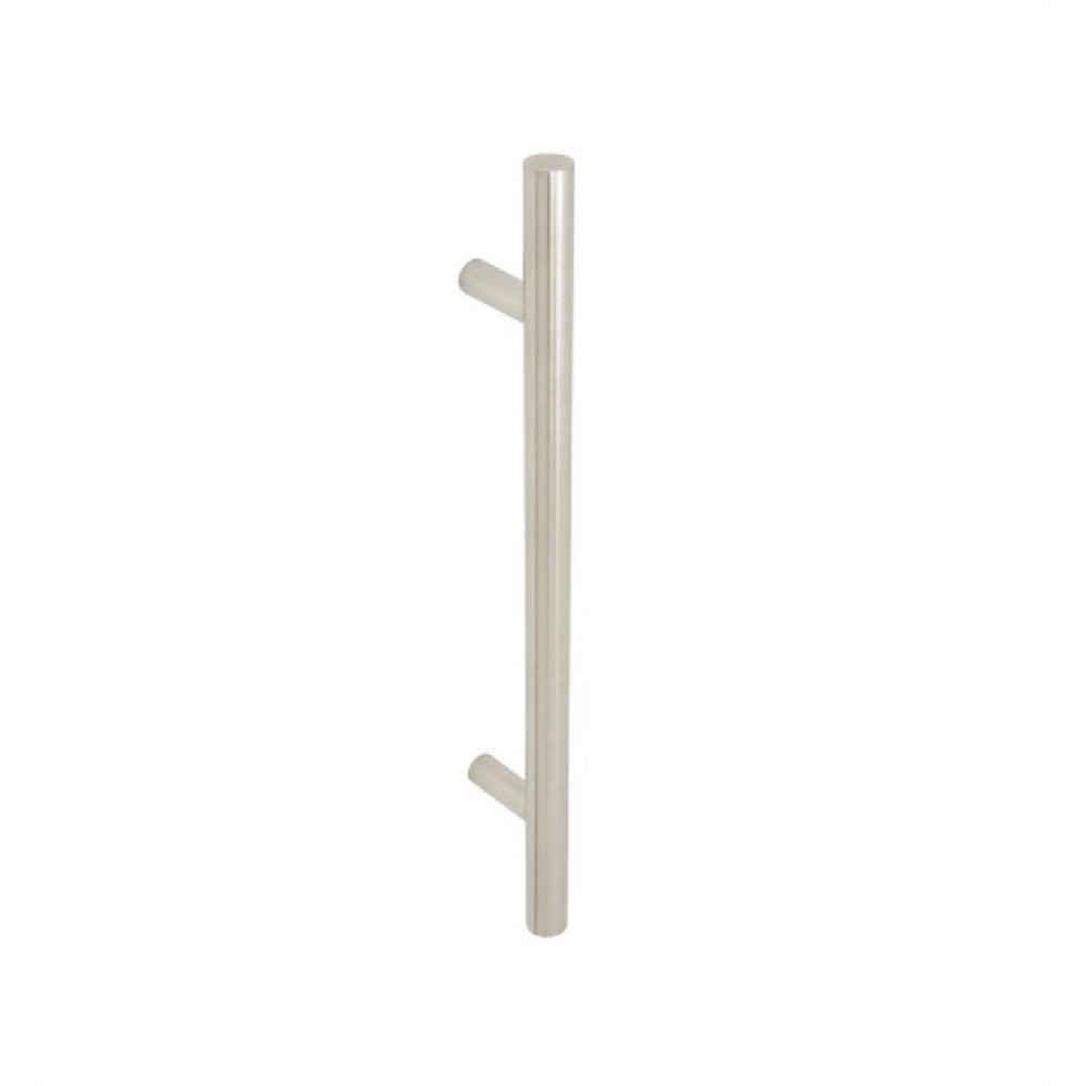 1/2 Set C/Fix 400x25 200 cen in Satin Stainless