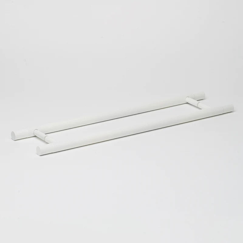 Kintore Entry Pull in Matt White