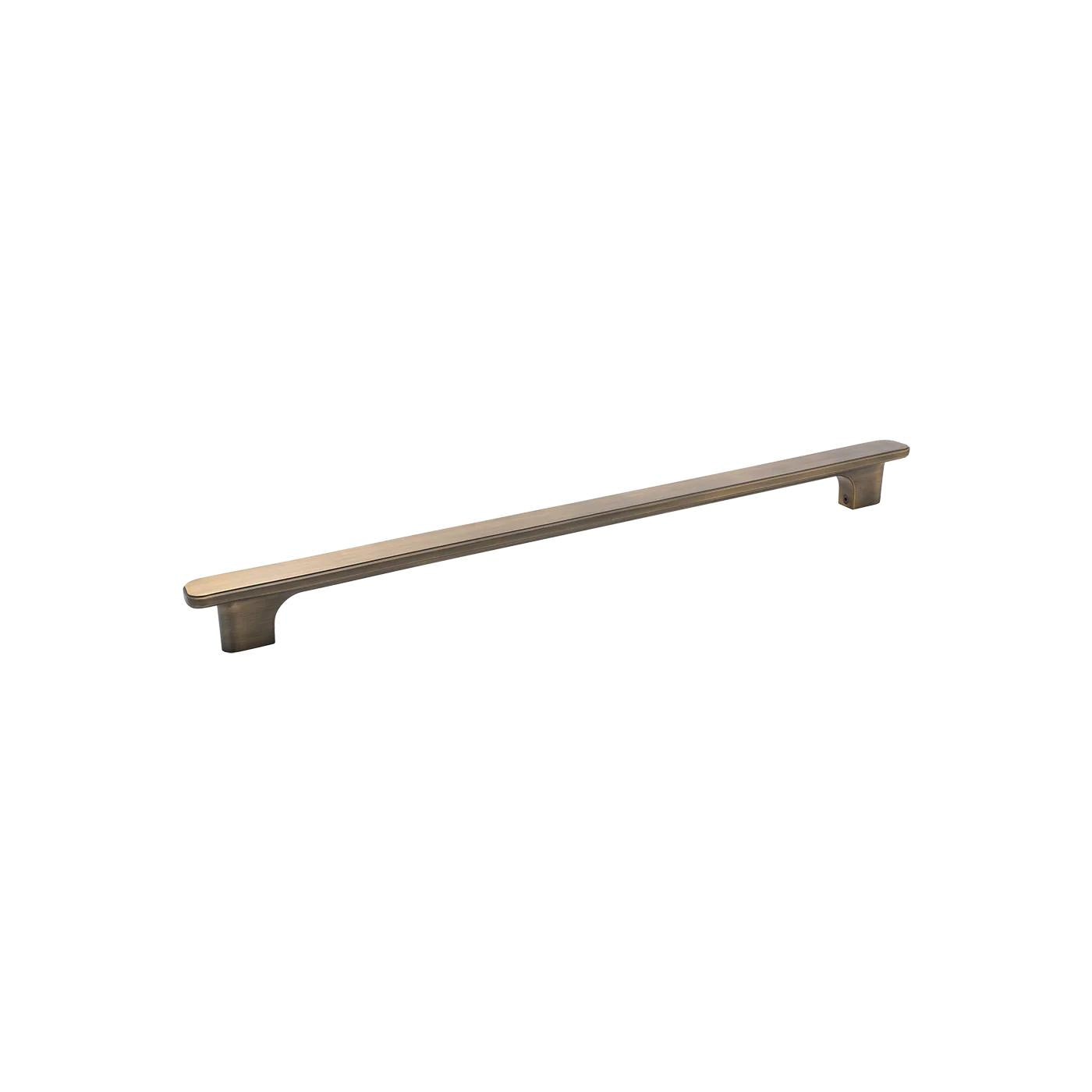MOMO ASPEN ENTRY PULL HANDLE DARK BRUSHED BRASS in Dark Brushed Brass