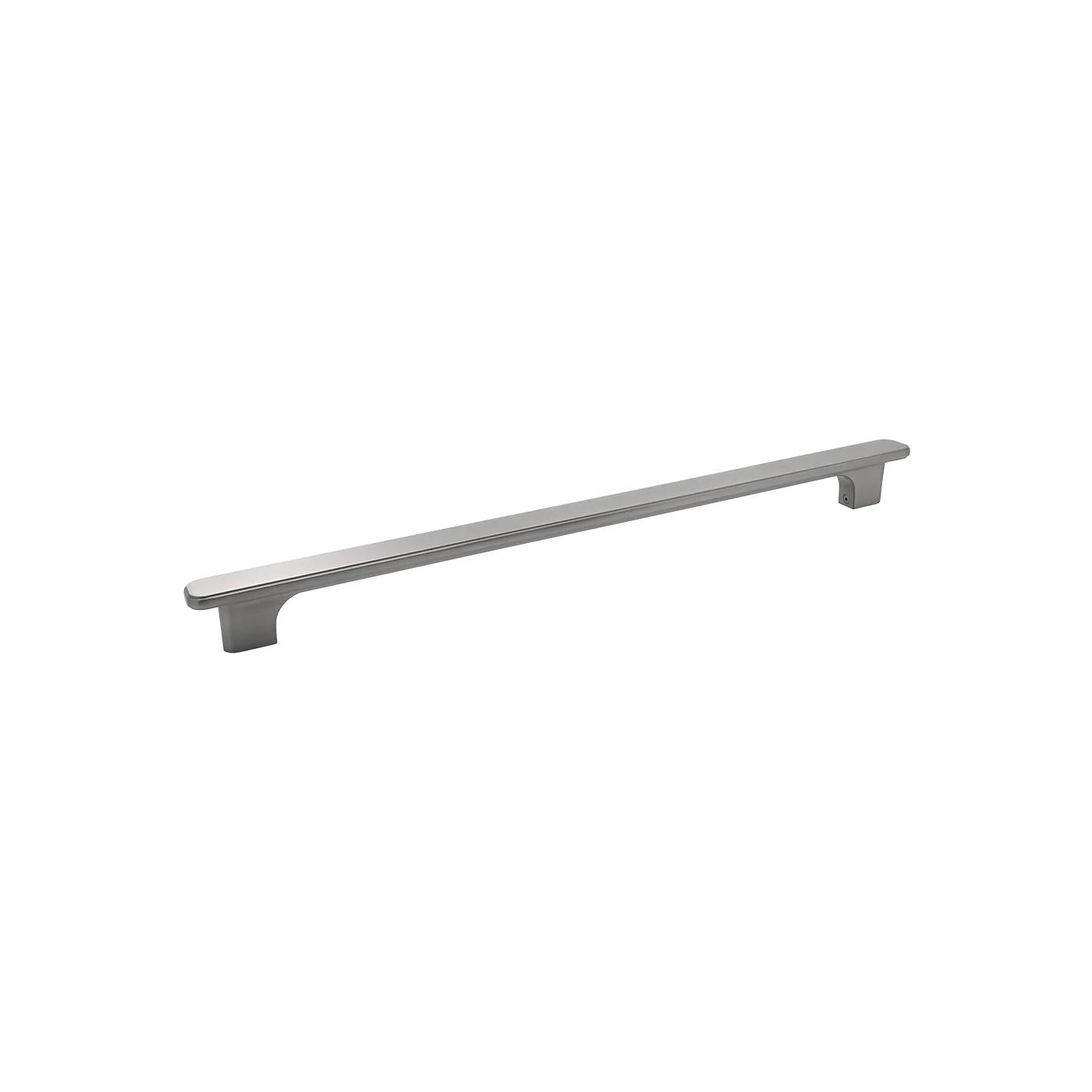 MOMO ASPEN ENTRY PULL HANDLE DULL BRUSHED NICKEL in Dull Brushed Nickel