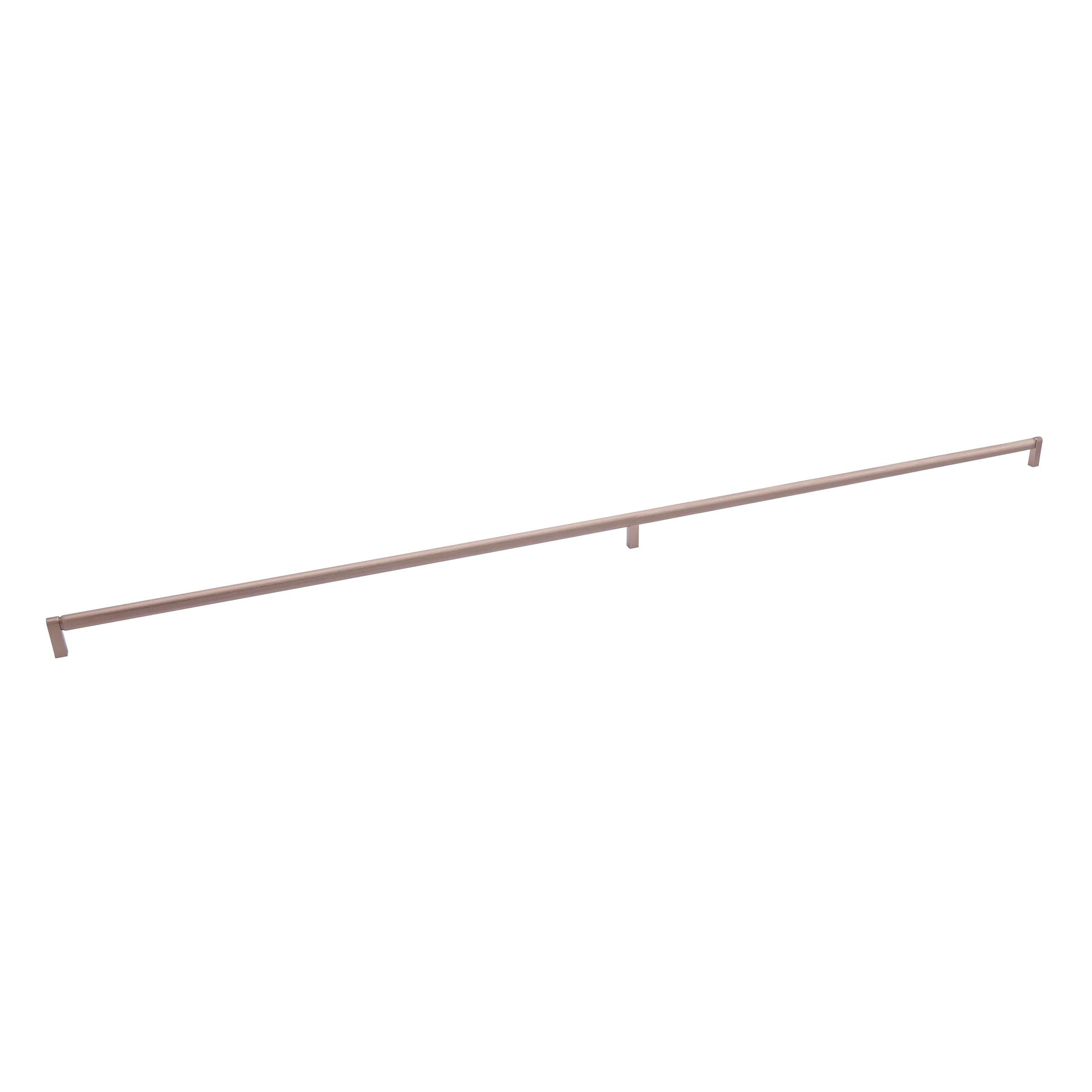 MOMO HANDLES BROOKLYN BIG BACK TO BACK DOOR PULL SET 1056MM BRUSHED DARK BRASS in Brushed Dark Brass