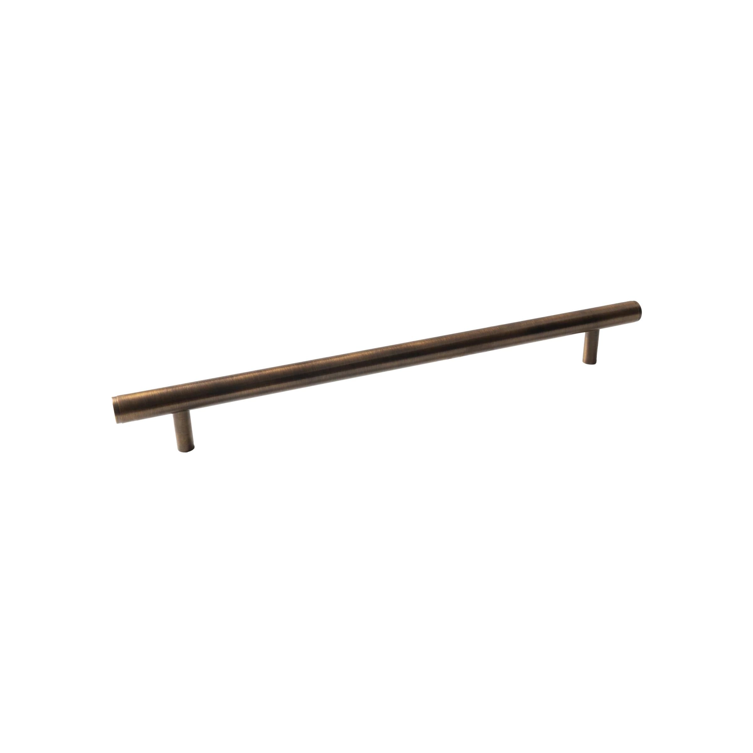 MOMO BELLEVUE PLAIN ENTRY PULL HANDLE BRONZE in Bronze