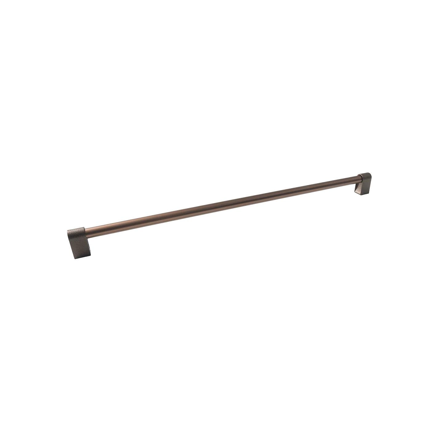 MOMO HANDLES CASEY BIG BACK TO BACK DOOR PULL SET 736MM MATT BRONZE in Matt Bronze