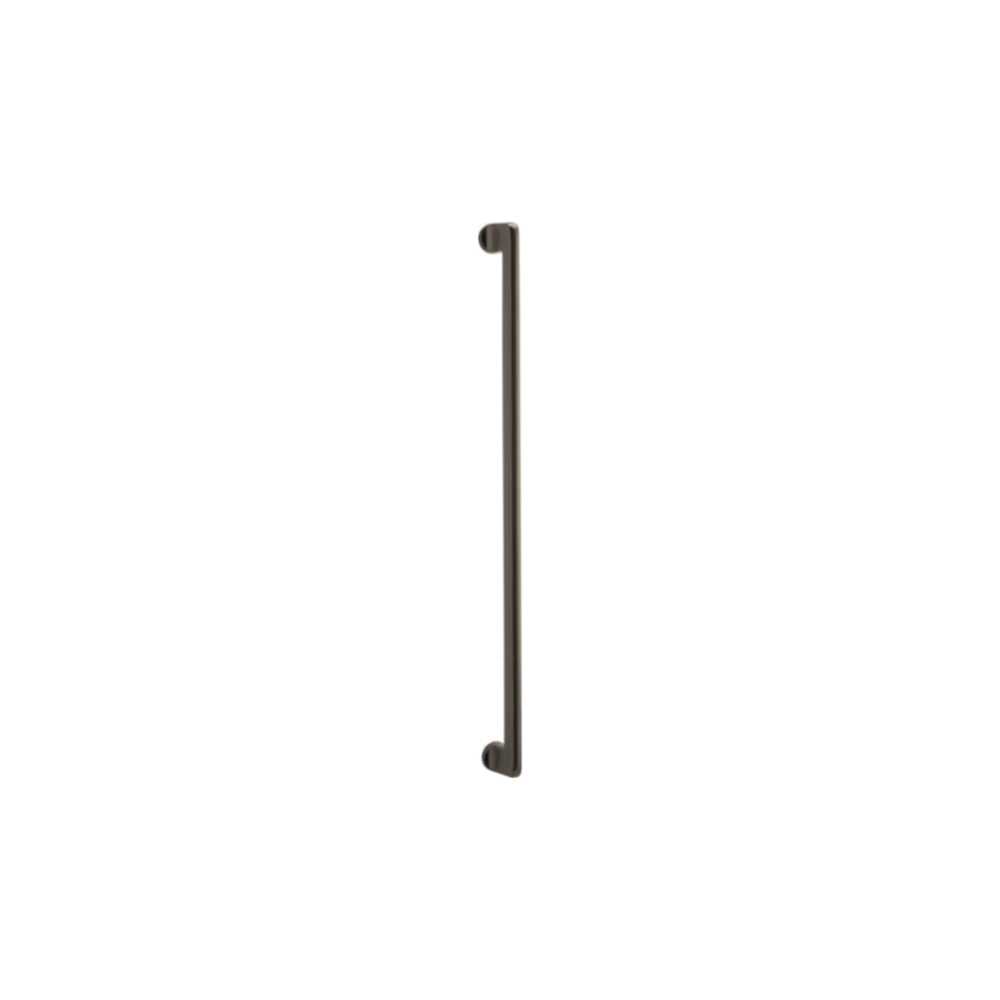 Pull Handle Baltimore Signature Brass L635xW13xP64mm BP35mm CTC600mm in Signature Brass