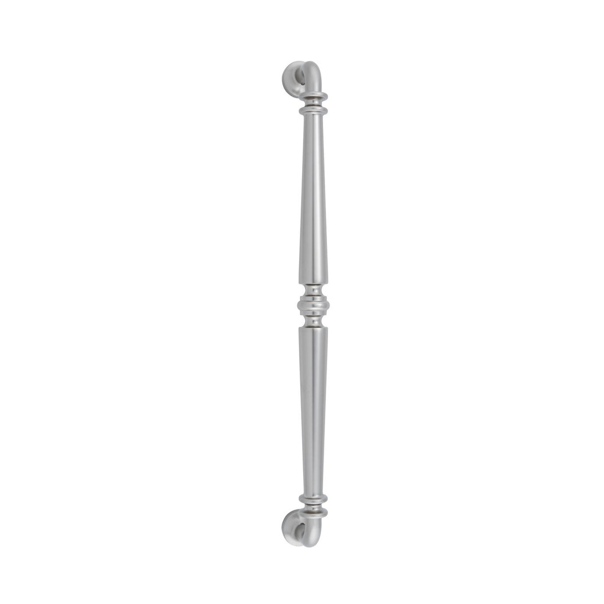 Pull Handle Sarlat Satin Nickel CTC452mm L487xW35xP74mm in Satin Nickel