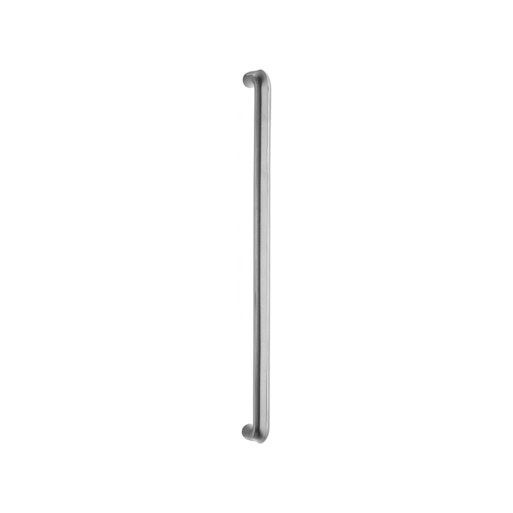 ECLIPSE DR500 PA pull handle with back-to-back fixing satin stainless steel in Satin Stainless