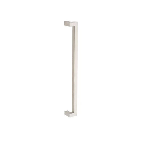 Nitro Pull Handle, 900mm (875mm Crs) - Back to Back in Satin Stainless