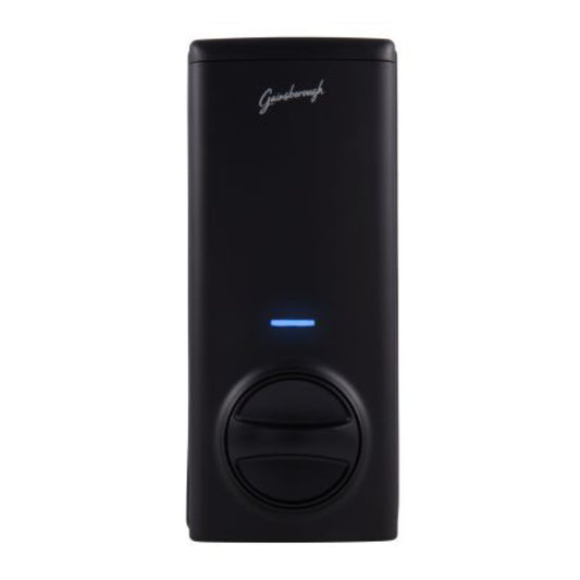 GAINS MODE SMART DB BLACK in Black