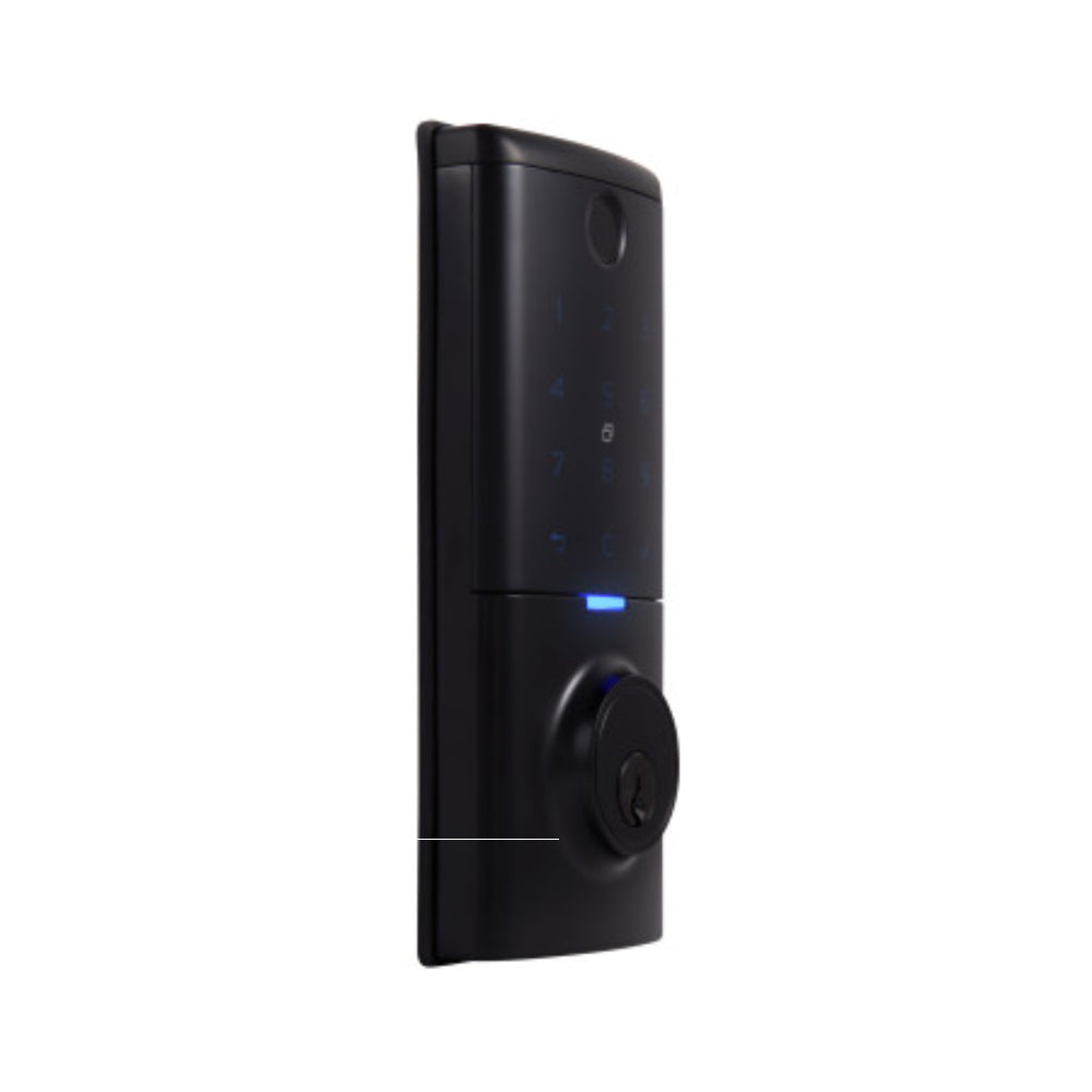 GAINS MODE SMART DB BLACK in Black