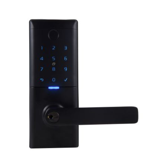 GAINS MODE SMART ENT LCK BLACK in Black