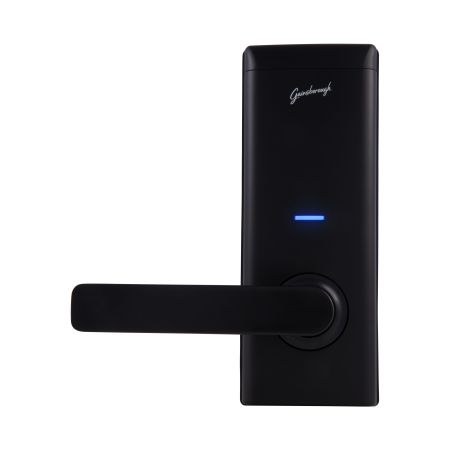GAINS MODE SMART ENT LCK BLACK in Black