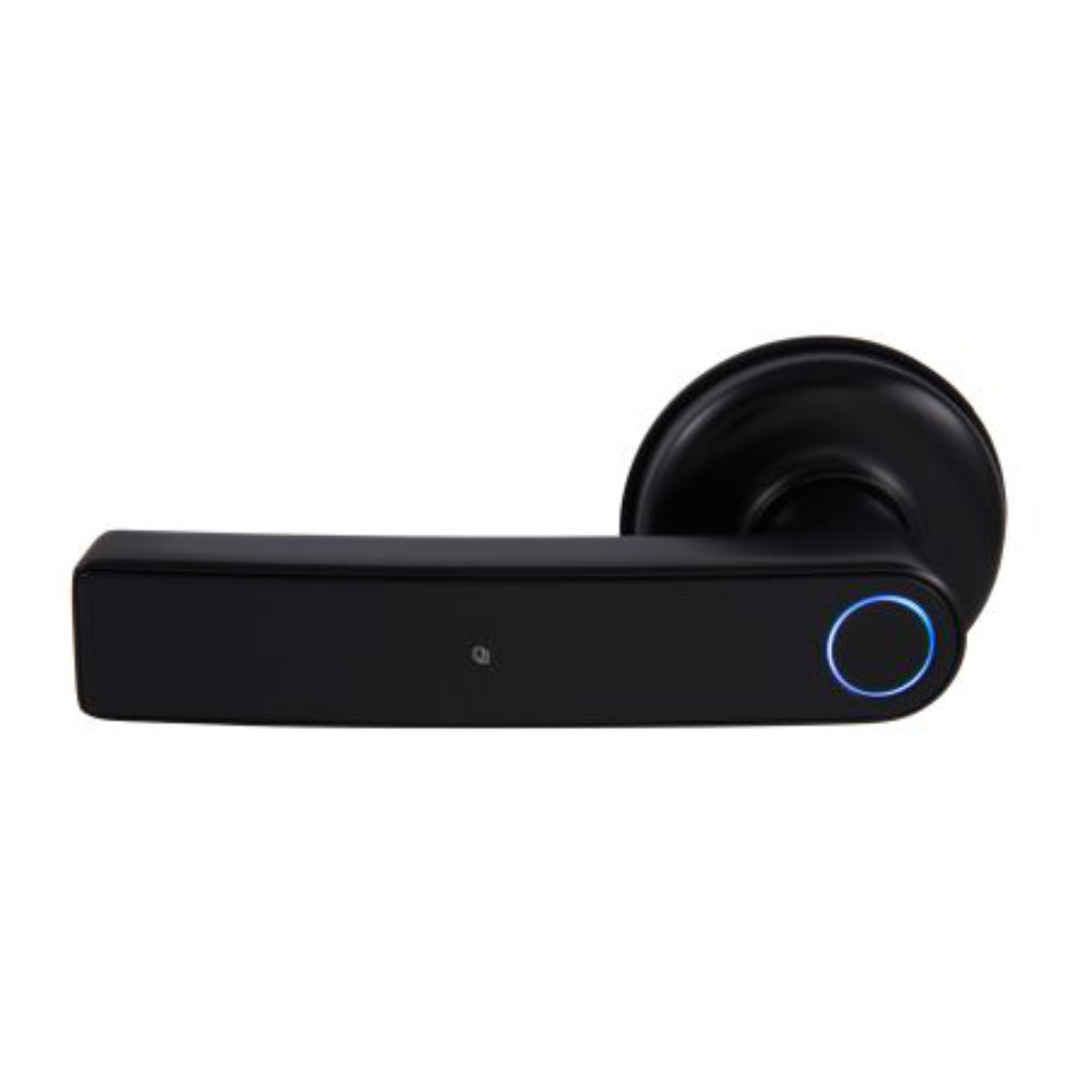 GAINS MODE SMART LVR LCK BLACK in Black