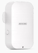 Schlage Breeze Bridge Wifi to Lock. Power Supply included. in White