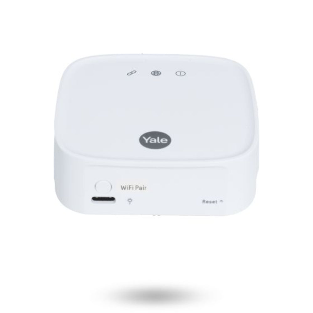 YALE CONNECT PLUS HUB 2 RETAIL PACK in