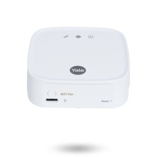 YALE CONNECT PLUS HUB 2 RETAIL PACK in