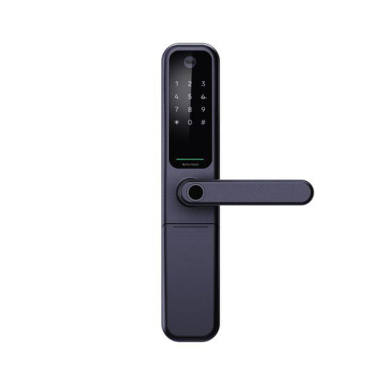 YALE BYYOU PRO 60MM BACKSET SMART MORTICE LOCK in Matt Black