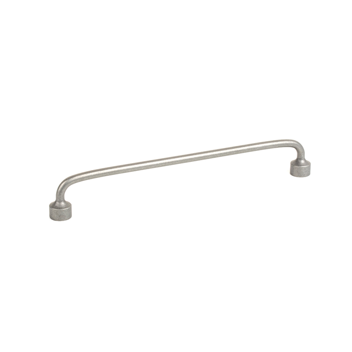 FLOID 192MM D HANDLE PEWTER in Pewter