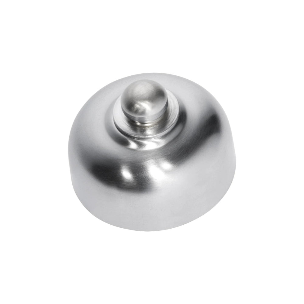 Fan Controller Traditional Satin Chrome D50xP40mm in Satin Chrome