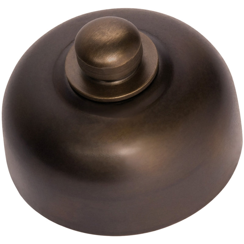 Fan Controller Traditional Antique Brass D50xP40mm in Antique Brass