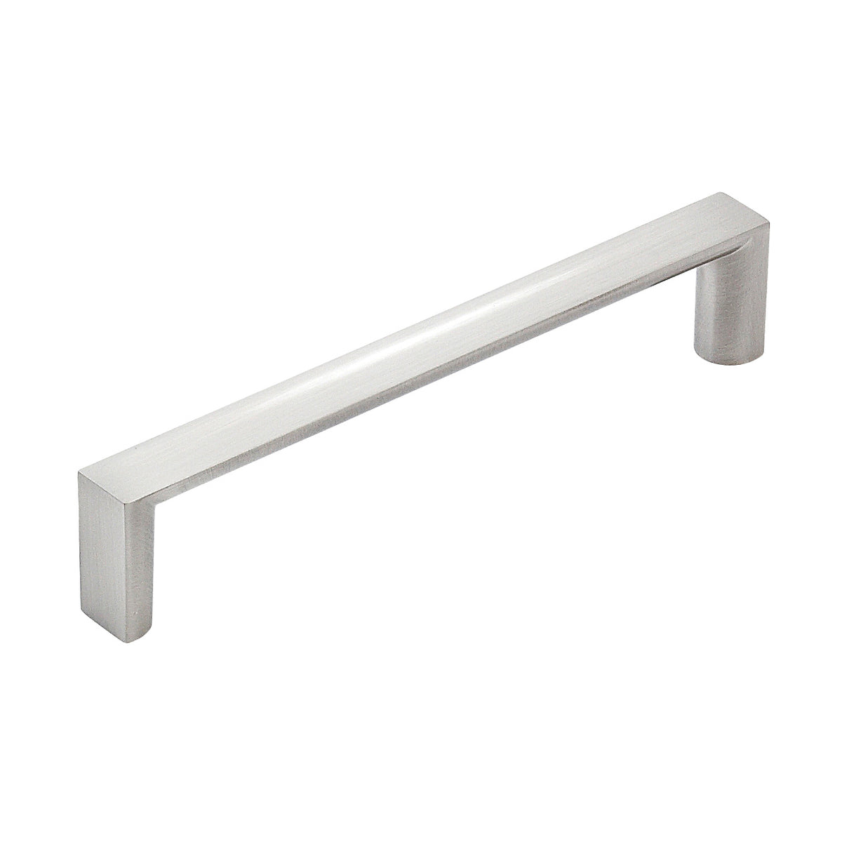 DALLAS D HANDLE 128MM DULL BRUSHED NICKEL in Brushed Nickel