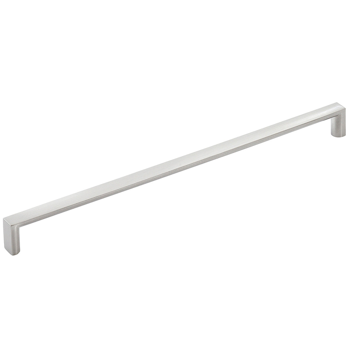 DALLAS D HANDLE 288MM DULL BRUSHED NICKEL in Dull Brushed Nickel