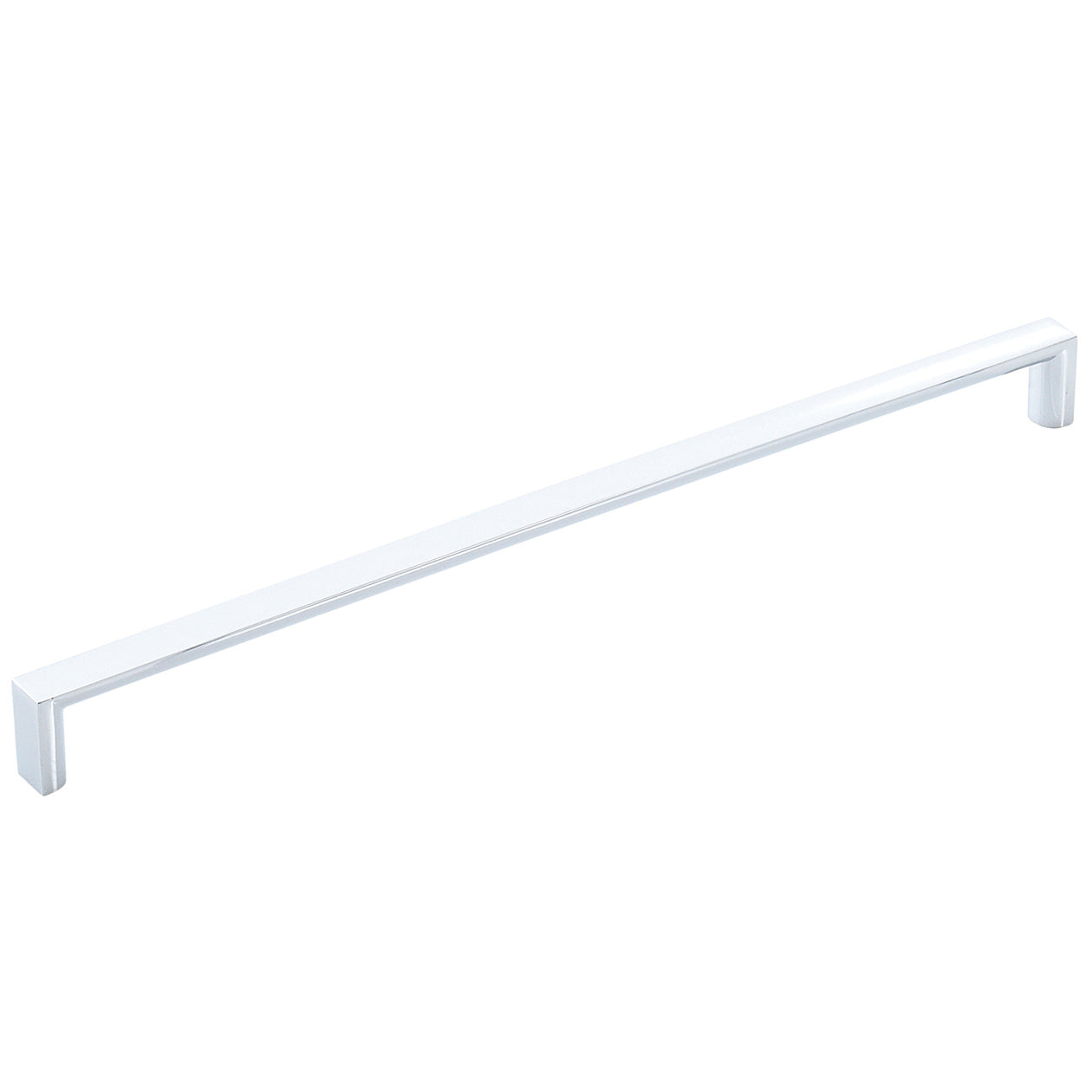 DALLAS D HANDLE 448MM CHROME PLATED in Chrome Plated