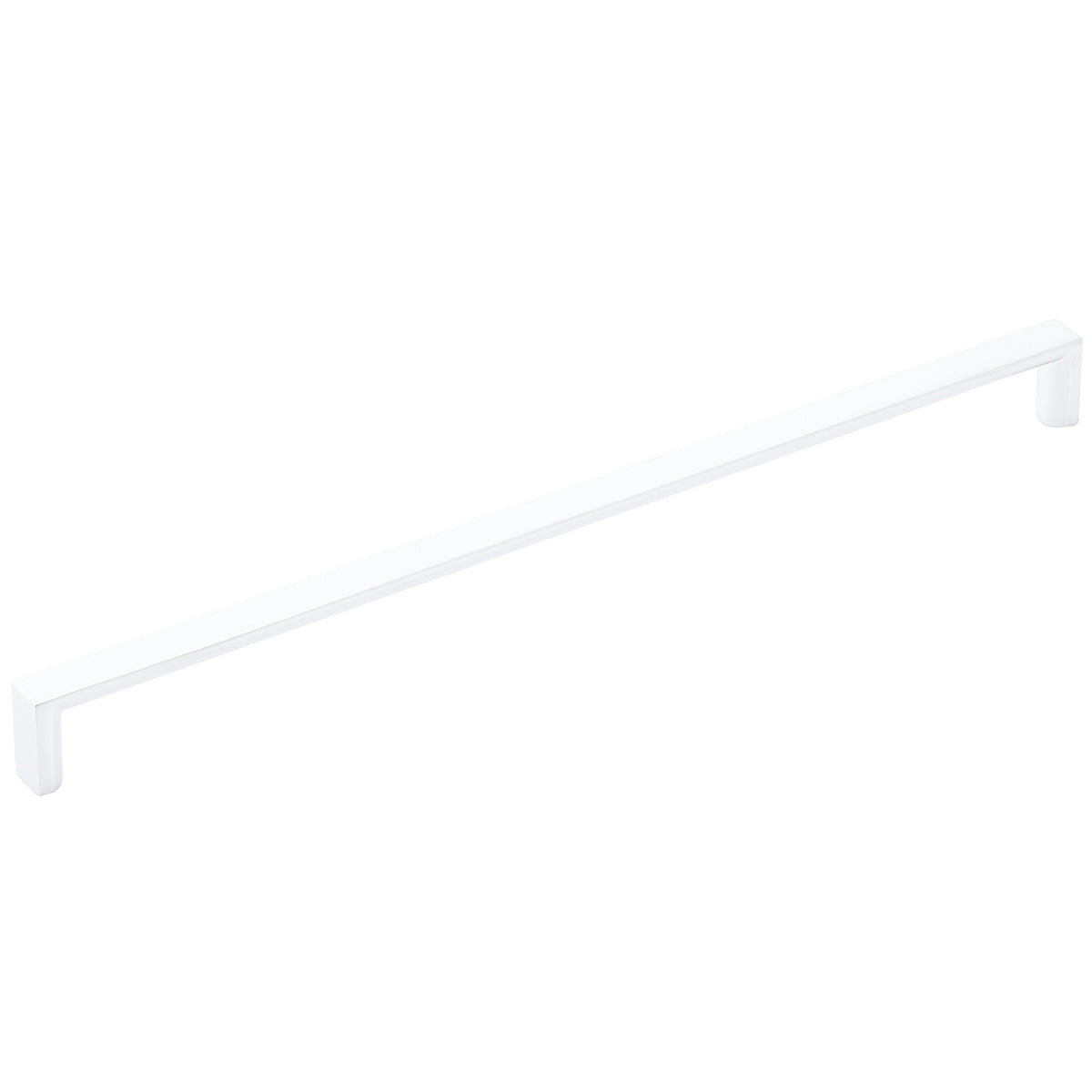 DALLAS D HANDLE 448MM MATT WHITE in Matt White