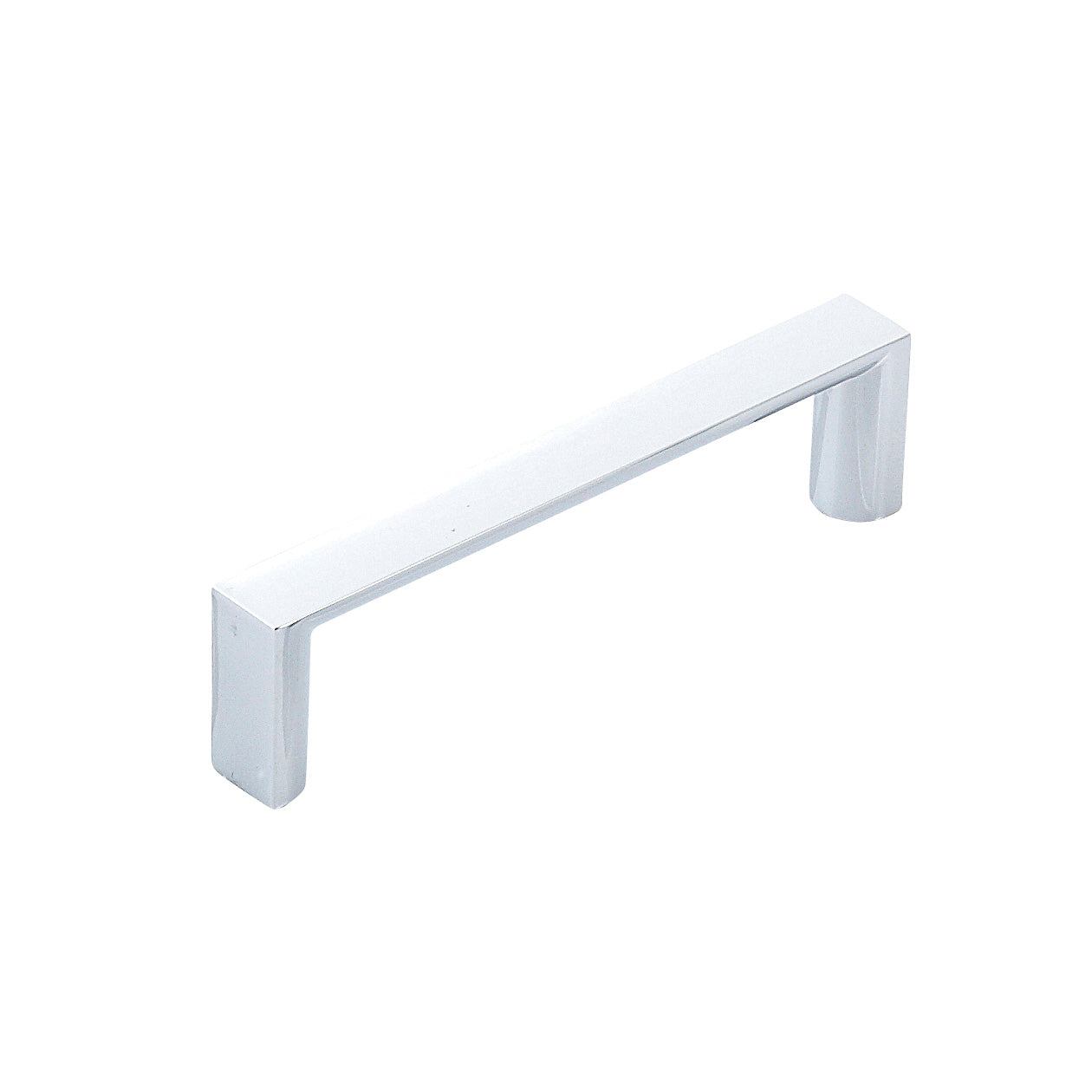 DALLAS D HANDLE 192MM CHROME PLATED in Chrome Plated