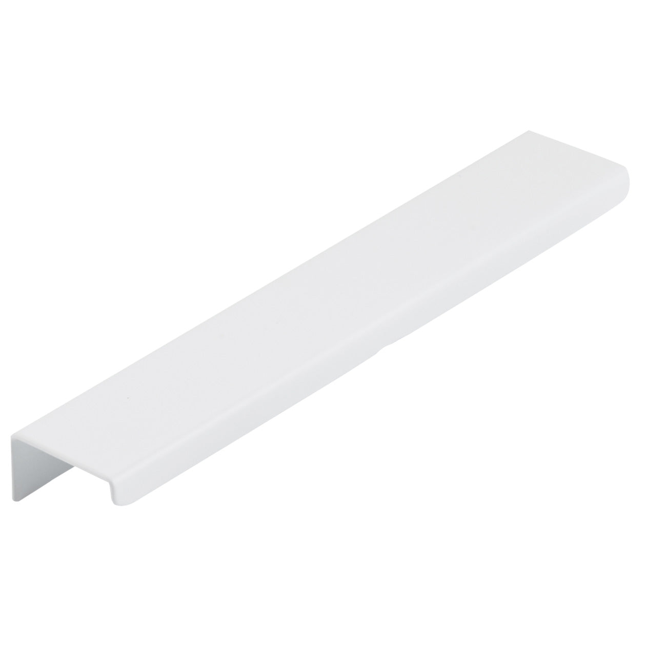 FERRARA LIP PULL 1.5MM THICK X 200MM L 160MM C WHITE in White