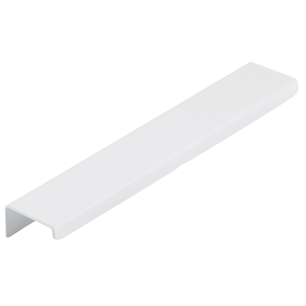 FERRARA LIP PULL 1.5MM THICK X 200MM L 160MM C WHITE in White
