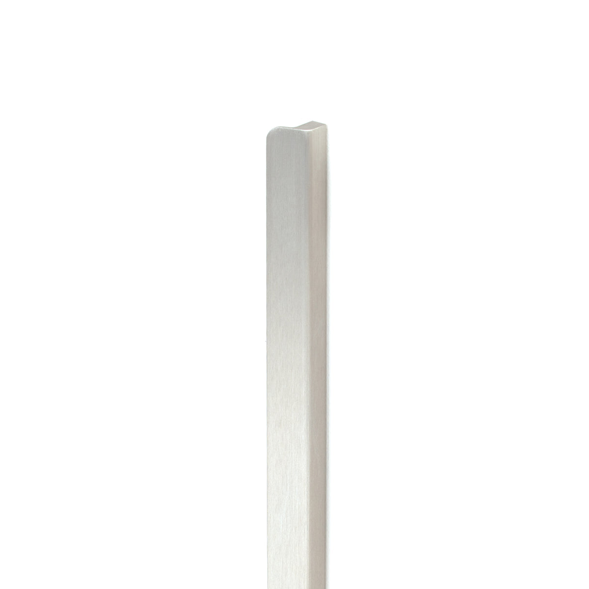 MOMO FLAPP PULL HANDLE 1056MM IN DULL BRUSHED NICKEL in Dull Brushed Nickel