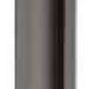 Verve Flush Pull 200mm x 37mm in Graphite Nickel