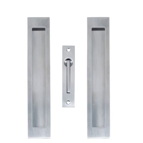 Verve Flush Pull Kit, 300 x 37mm - Includes 2 x 5306 & 1 x 5259 in Graphite Nickel