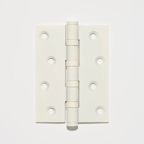 Lo & Co Hinge 100mm x 75mm in White