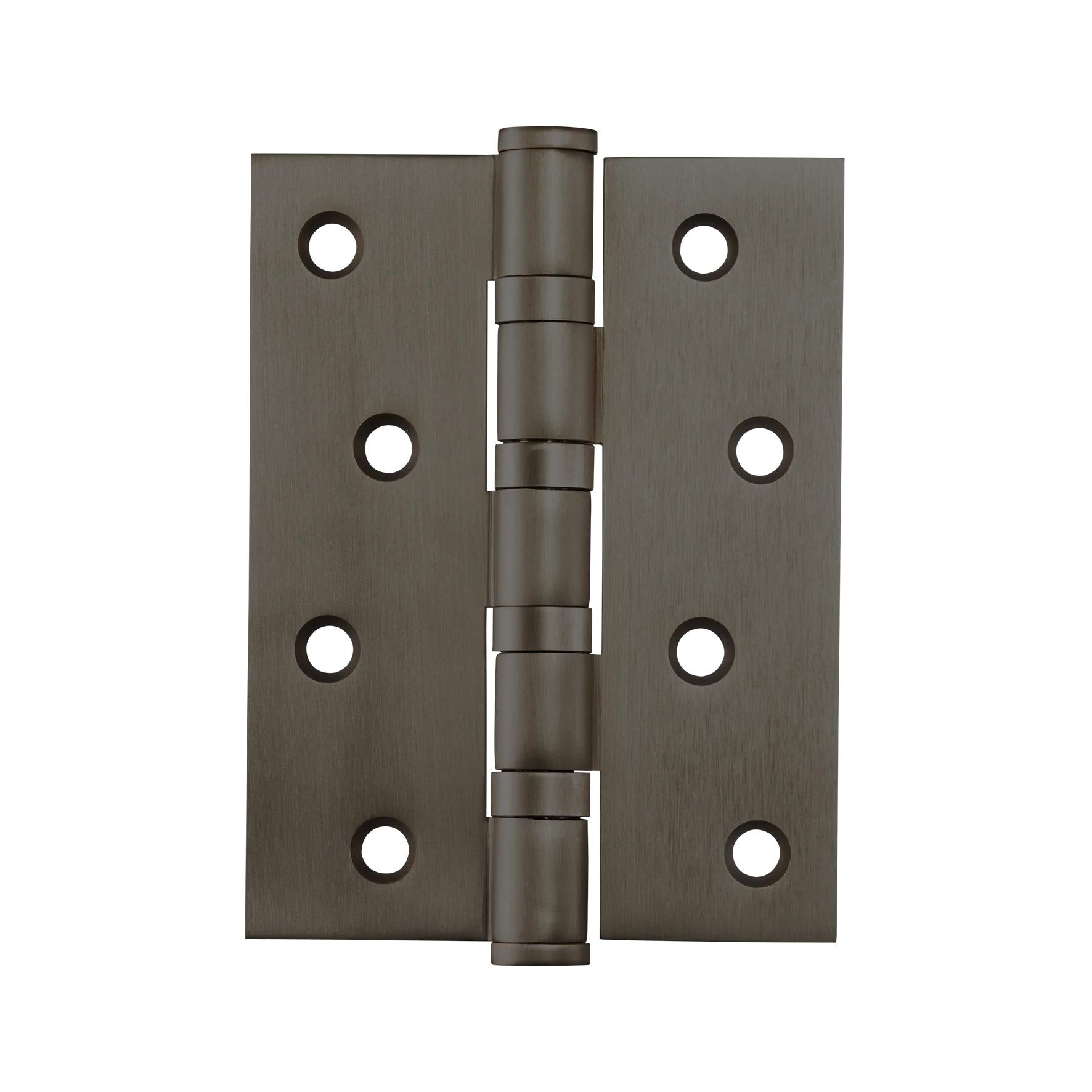MOMO HANDLES SOLID BRASS HINGE 100MM X 76MM GUNMETAL in Gun Metal
