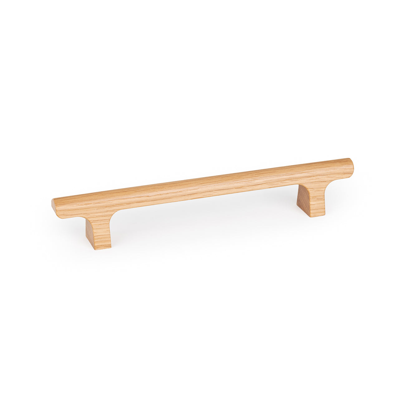 MOMO HINOKI WOOD D 160MM HANDLE OAK in Oak