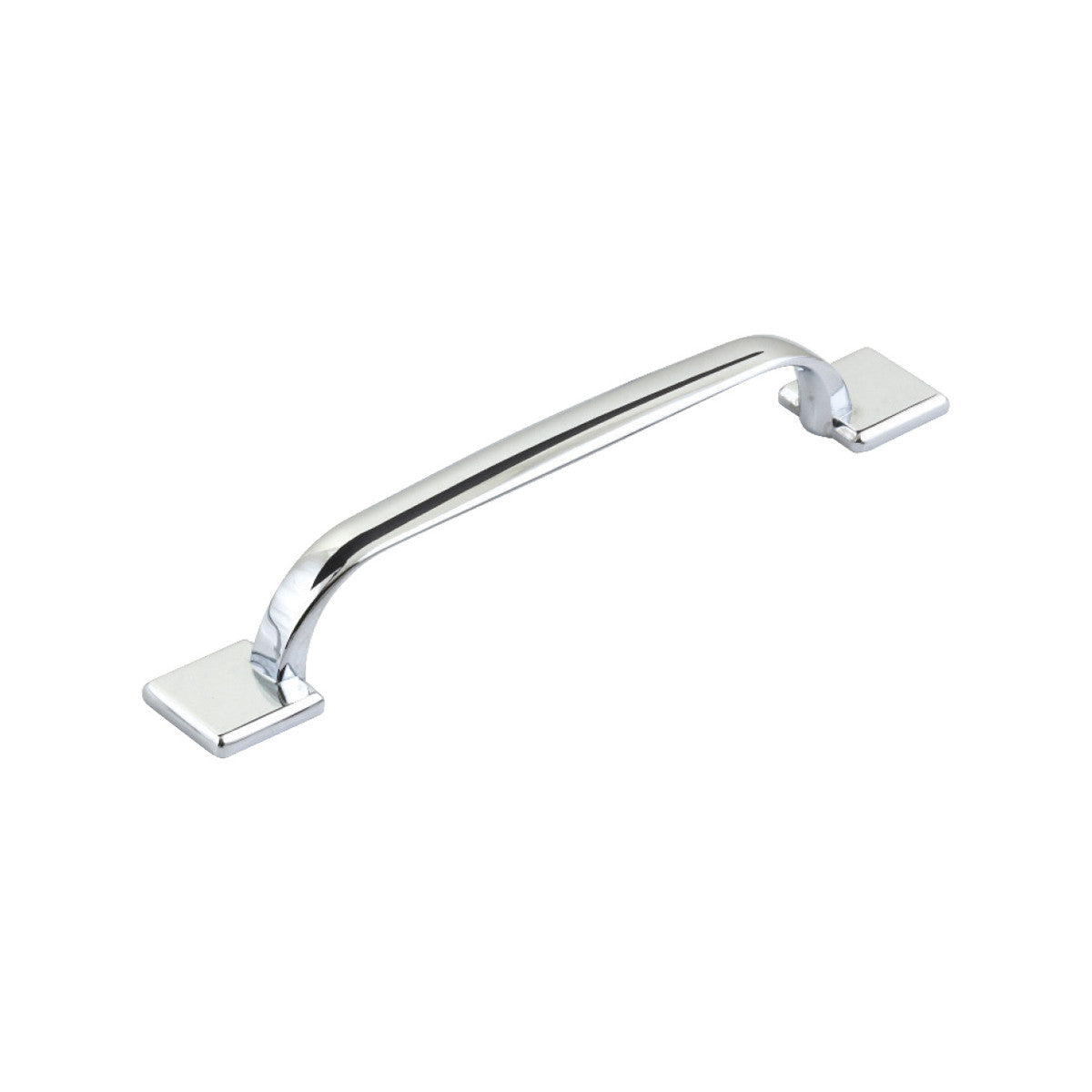 GEORGIA 128 D HANDLE CHROME in Chrome