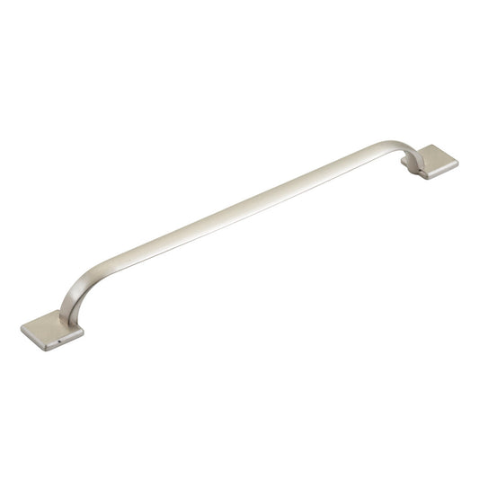 GEORGIA 224 D HANDLE BRUSHED NICKEL in Brushed Nickel