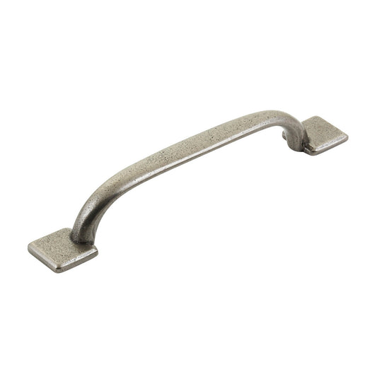 GEORGE 128MM D HANDLE PEWTER in Pewter