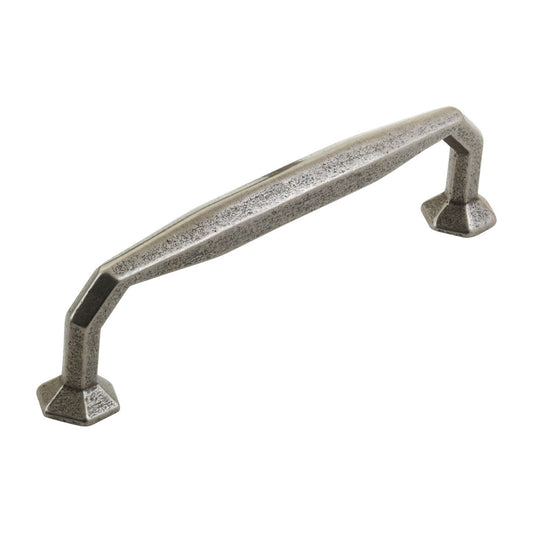 MONTROSE 128 D HANDLE PEWTER in Pewter